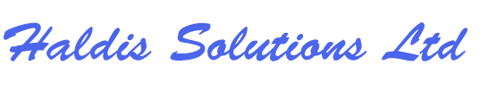 Haldis Solutions Logo